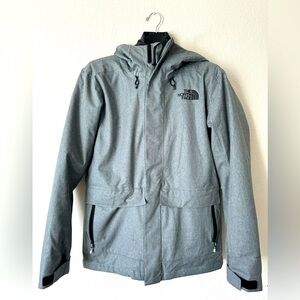 Men’s The North Force Triclimate 3 in 1 Jacket